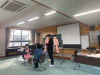 都田南小学校4年生 2022/12/07 21:01:12