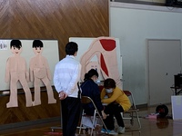 浜松市立富塚西小学校4年生 2021/01/15 22:04:35
