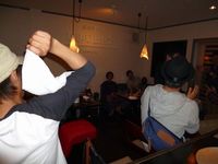 打ち上げだぁーーーー 2012/10/28 10:15:00