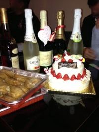 クリスマス。 2012/12/25 01:12:00