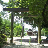 見付天神　霊犬神社 2013/07/18 14:57:42
