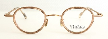 【ヴィオルー】VioRou 新作★ Eriko-2CB  3色 入荷しました！