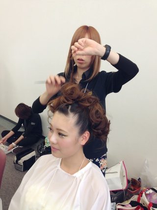 ヘアーショー