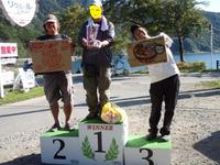 速報！白根カップ２００９最終戦・優勝。