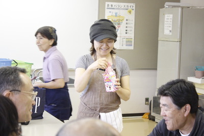 ６月　野菜ソムリエ講座
