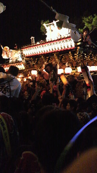 お祭り 2010/10/12 13:14:02