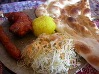 【タンドール】deランチ