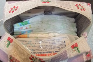 **～おむつポーチ～**①