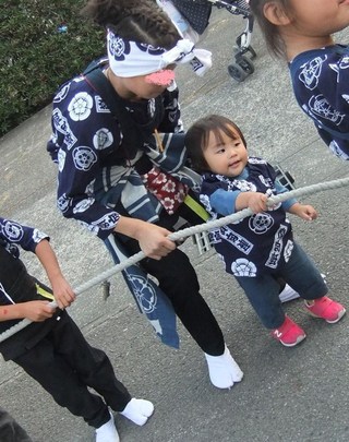 *祝　祭典*