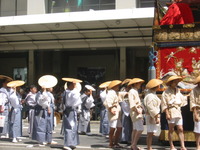 京都祇園祭♪♪