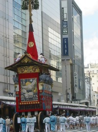 京都祇園祭♪♪