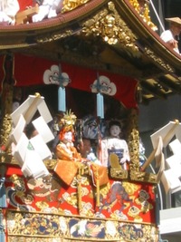 京都祇園祭♪♪