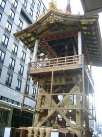 京都祇園祭♪♪