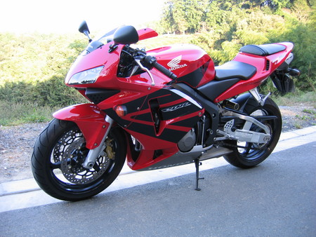 CBR600RR