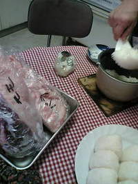 猪の食べ方