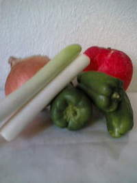 野菜庫は～