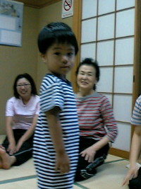 2歳の天使？！