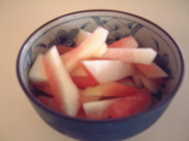 夏の漬物