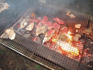 肉食いたい・・・。