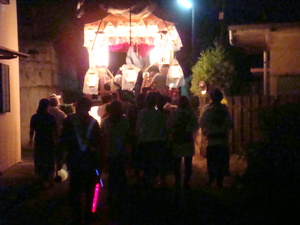 祭り！その２