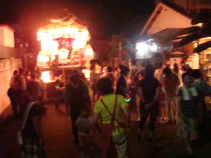 祭り！その２