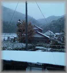 さむい・・・・・・