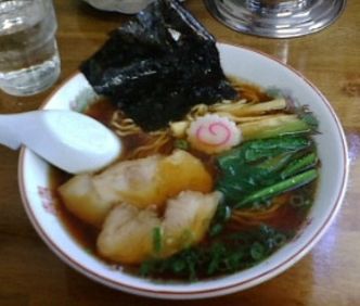 ラーメン