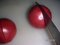 フレッシュトマトソース