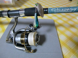 【マゴチ】タックル！！！