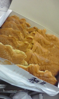 たい焼き 2010/02/26 09:57:34
