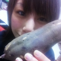 おいもさん。 2013/11/19 00:07:35