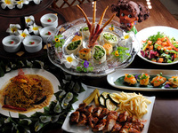 《浜松 結婚式二次会 マハロ》専用ダイヤル053-415-9994