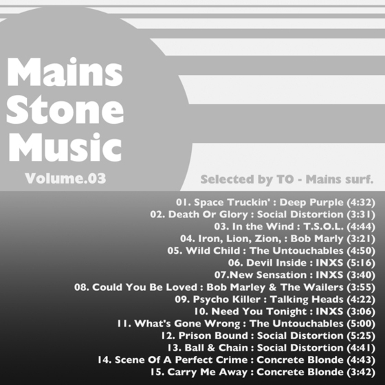 セレクトCD vol.3～