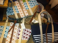 GRAB IN HOLLYWOOD TOTE BAG 2013/03/01 22:56:45