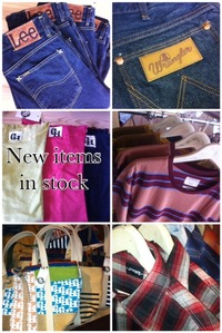 続々と入荷中〜 2013/03/03 13:54:07