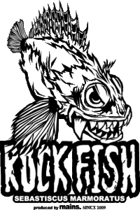 セカンドボードの必要性「Rock fish編」動画あり！ 2012/10/12 19:13:44