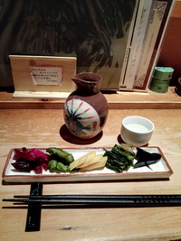 お気に入りの居酒屋さんが増えました❤今日の14:00～骨盤調整ヨガ☆きれいな姿勢になろう！