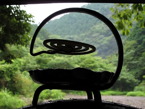 心を癒す