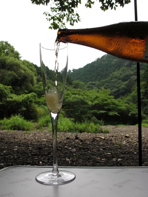 心を癒す