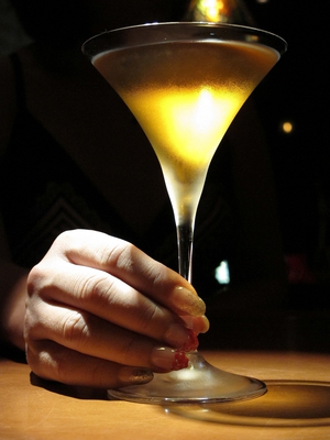 今夜もBAR で・・・