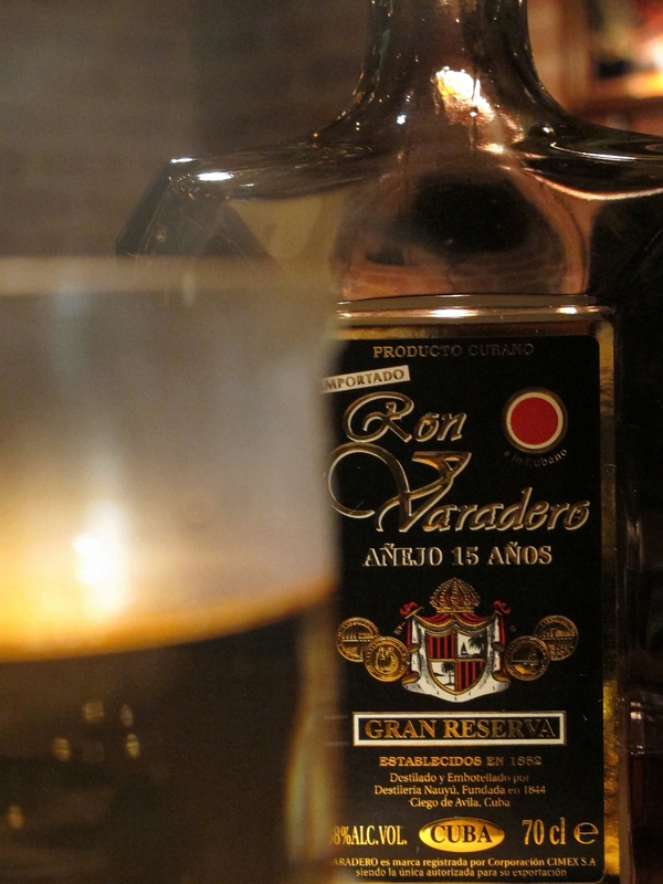 Hot  Cocktail