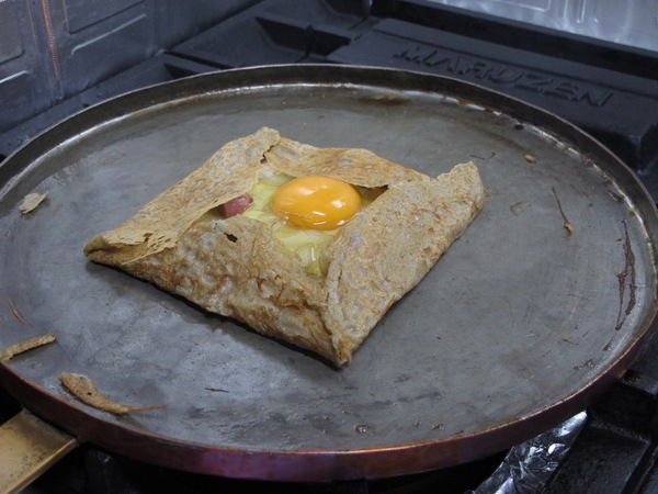 Galette !!