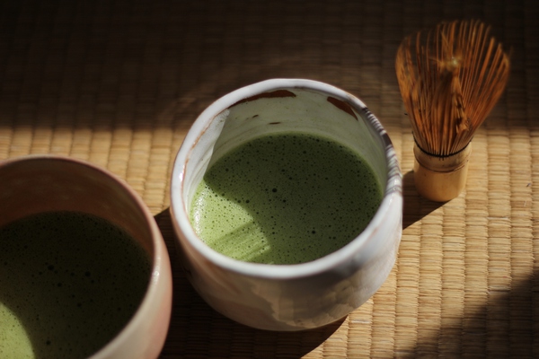 原点は茶室にあり