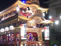 浜松祭りでしたね〜〜 2017/05/05 21:57:37