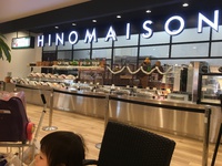 HINOMAISON フレスポ店＊盛りだくさん！人気食べ放題のお惣菜をお持ち帰り。