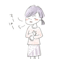 【子育てマンガ】お母さんは太陽！