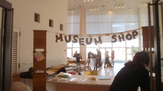 Museum Shop 大盛況でした！