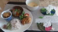 野菜と仲良くなれますように（＾＾） 2012/09/28 11:05:08