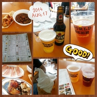 WORLD  BEER  FESTA  in  名古屋 2014/08/17 21:40:00