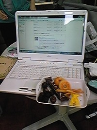 ブログサロン開催中 2012/10/09 11:00:03